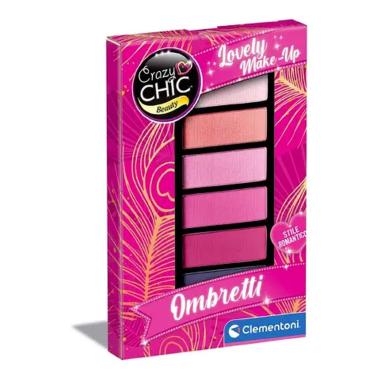 Crazy chic palette ombretti summer