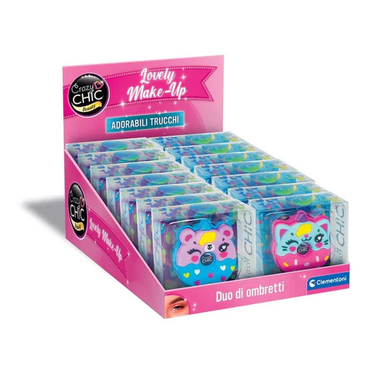 Crazy chic ombretti yummy