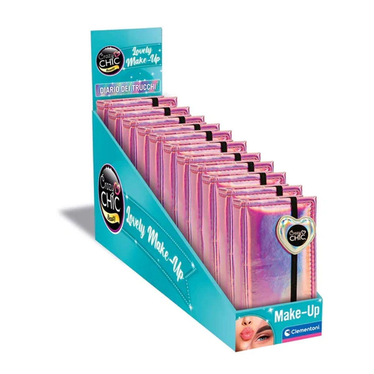 Crazy chic trousse viaggio star