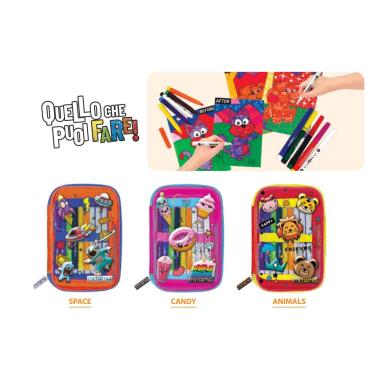 Magic pencil case mitama