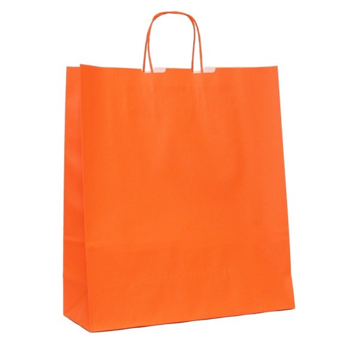 SHOPPERS CORDINO 54x14x45 ARANCIO