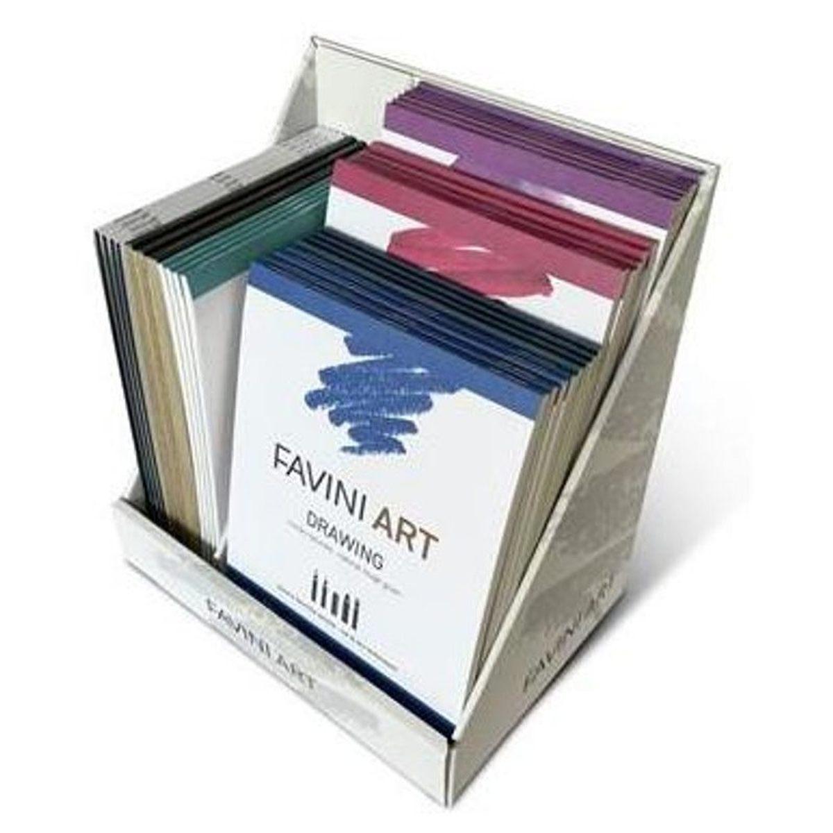 Esp 30 blocchi favini art