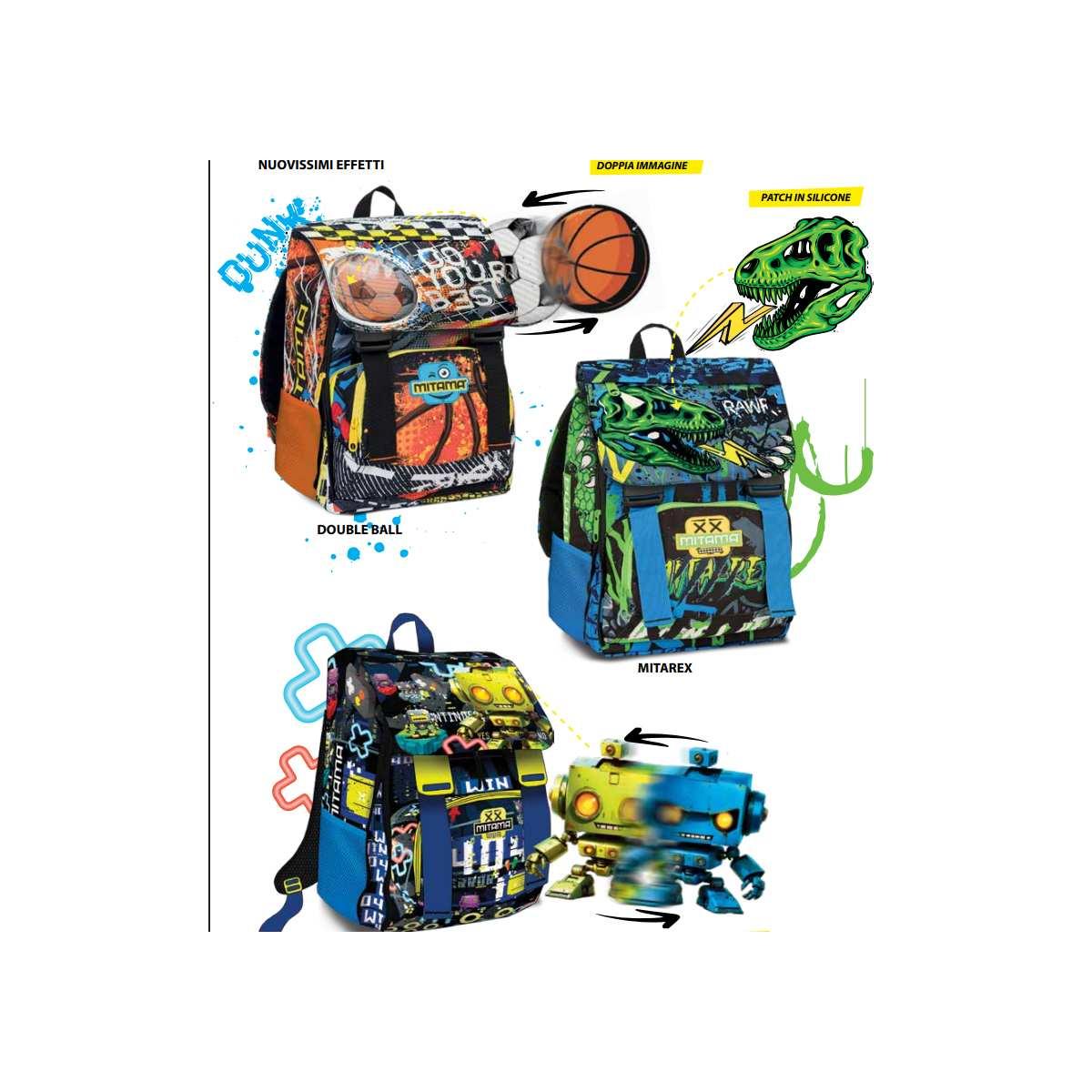 Zaino estensibile 4zip mix boy mitama zaino estensibile 4zip