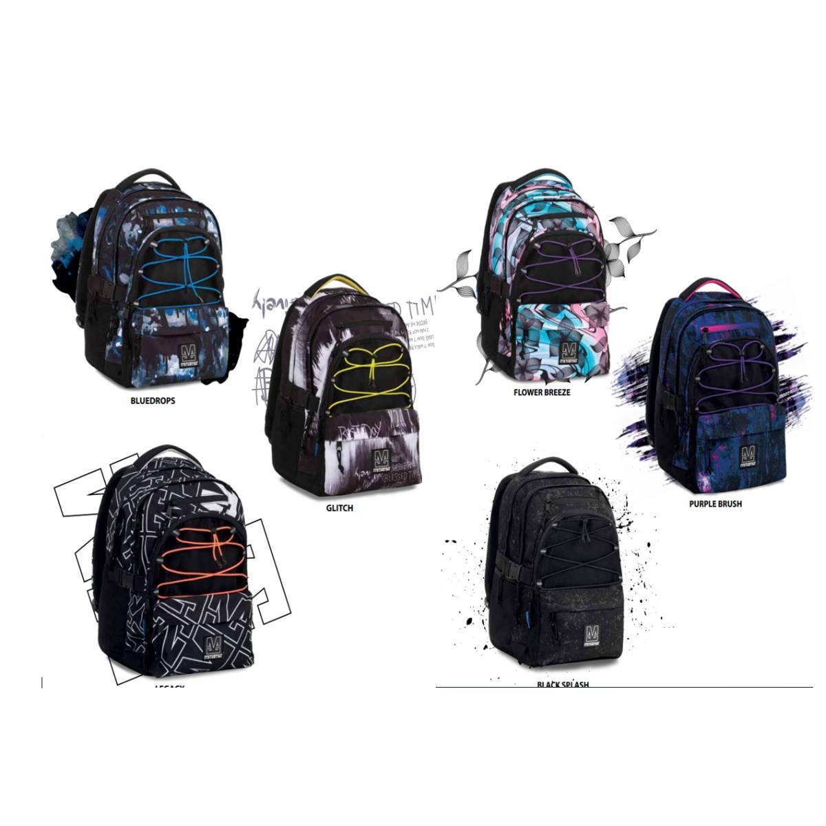 Zaino #bdbf mix boy/girl mitama zaini #bdbf teen