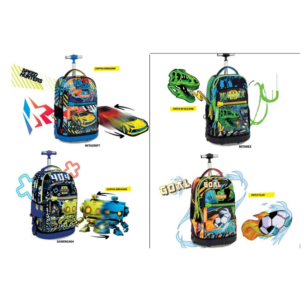 Trolley run maxi mix boy mitama trolley run maxi