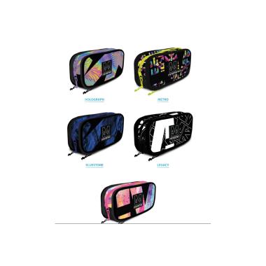 Astuccio zipack mix boy/girl mitama astucci zipack