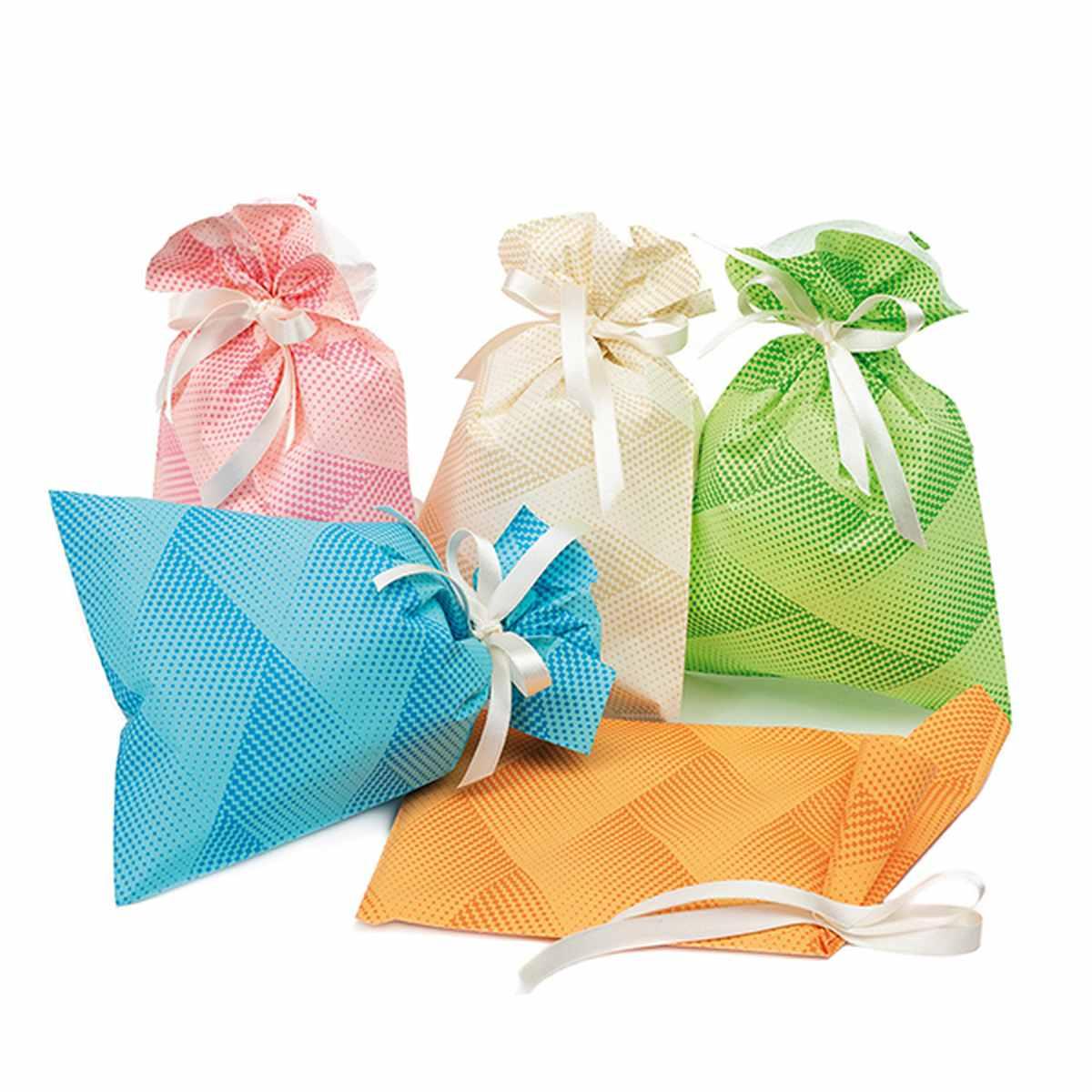 Buste regalo ass. diamante 25x40 pz.100