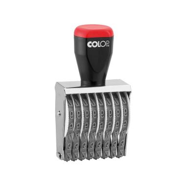 Colop timbro numeratore mm7 8 cifre