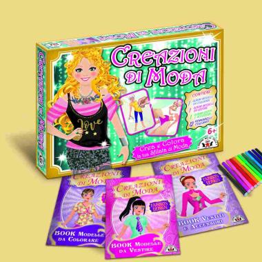 Creazioni di moda