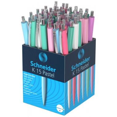Penna a sfera k 15 pastel cf50