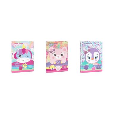 Diario 12 mesi std mofumofu 25