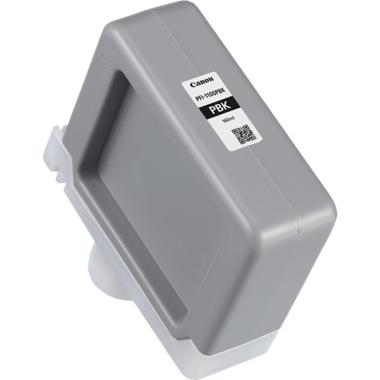O-CANON imagePROGRAF PFI-1100PBK NERO FOTO 160ML