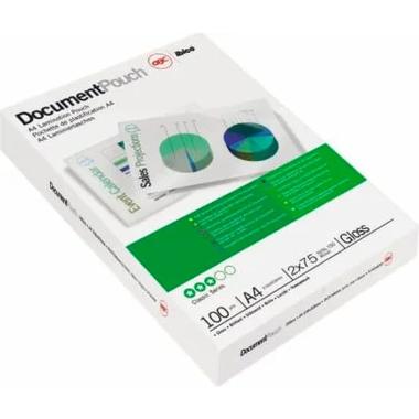 Pouches gbc a4 75my pz.100