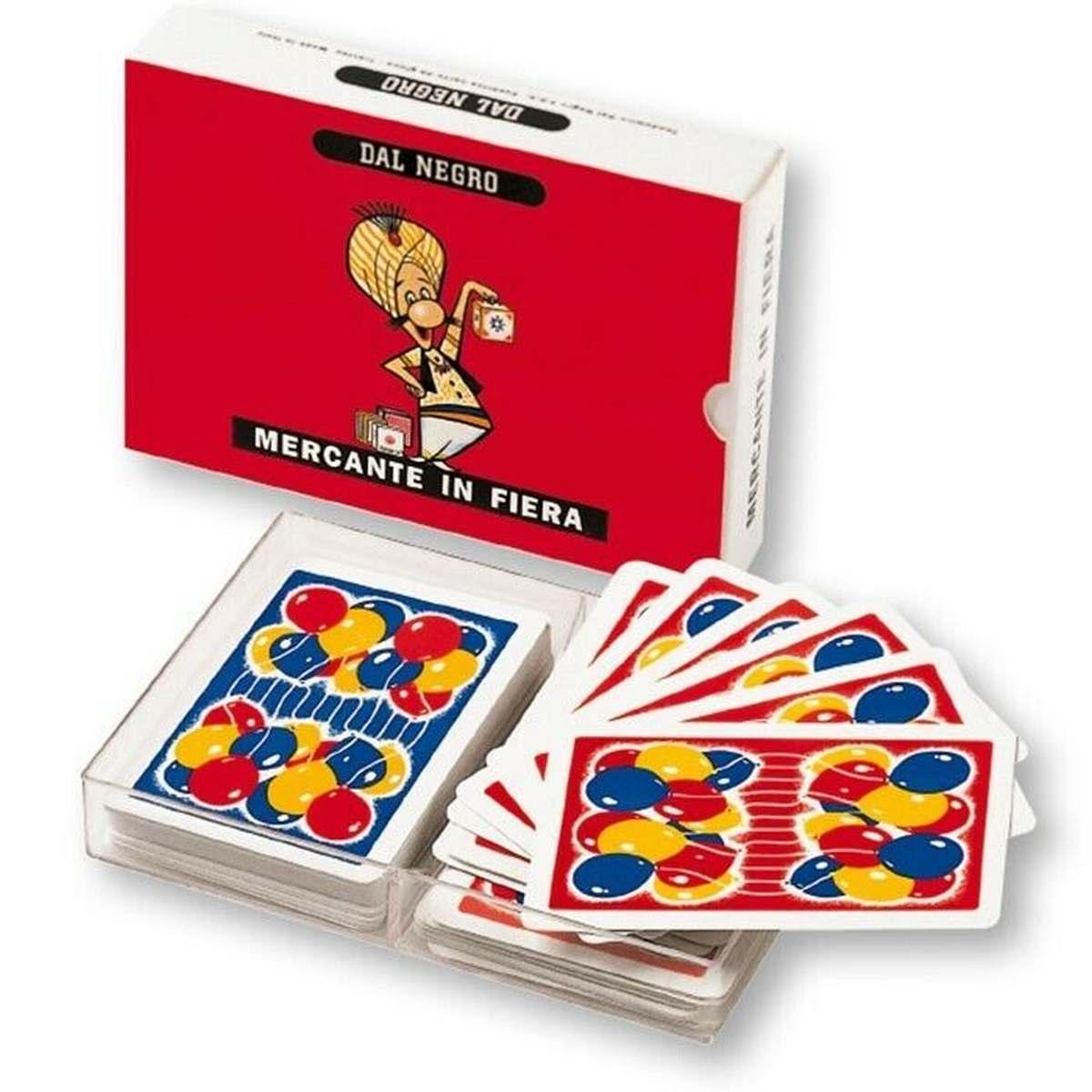 Carte mercante in fiera da 80