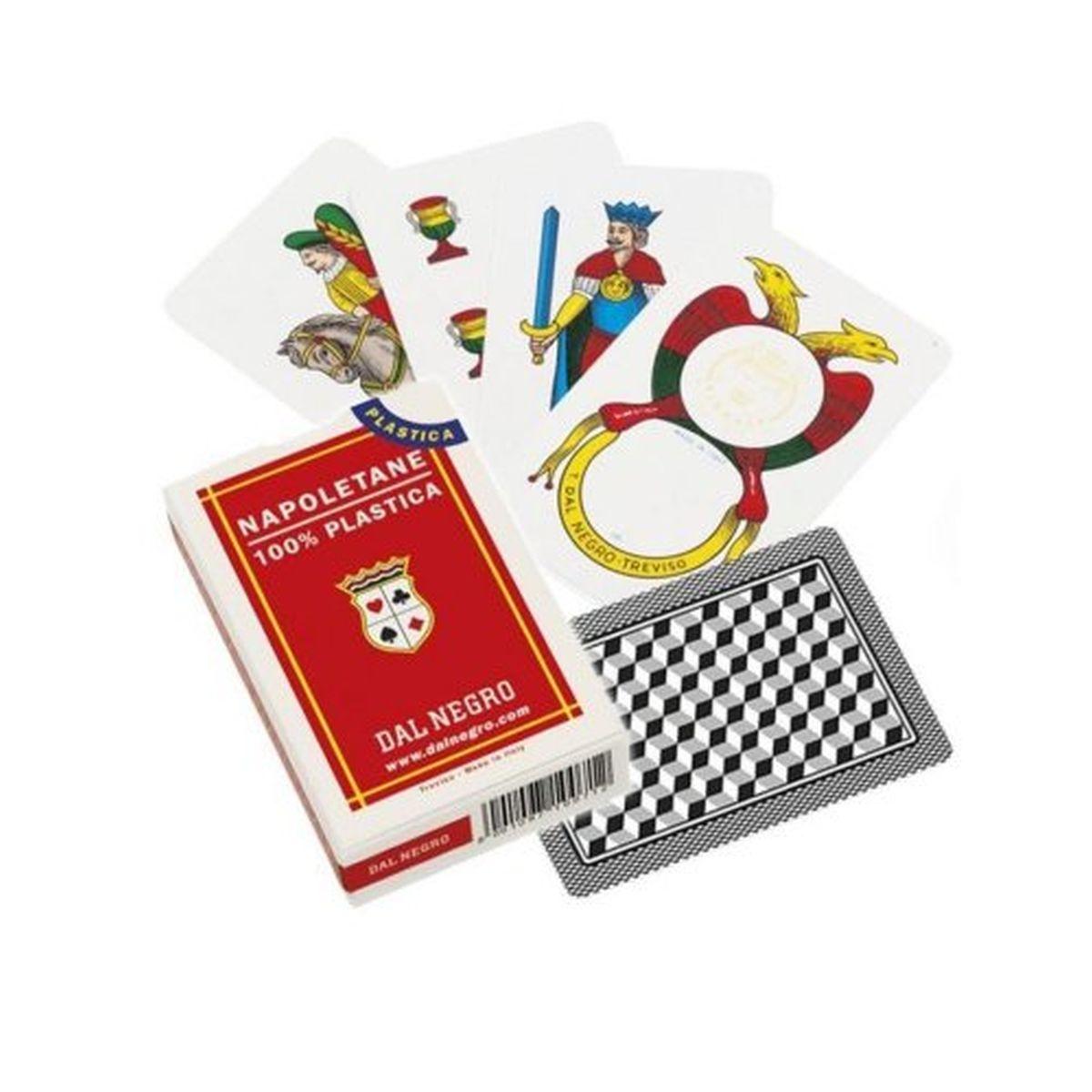 Carte napoletane extra n.82