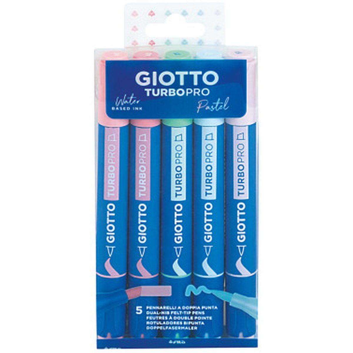 Giotto turbopro candy collection cf5