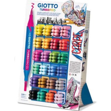 Giotto turbopro esp. 144pz