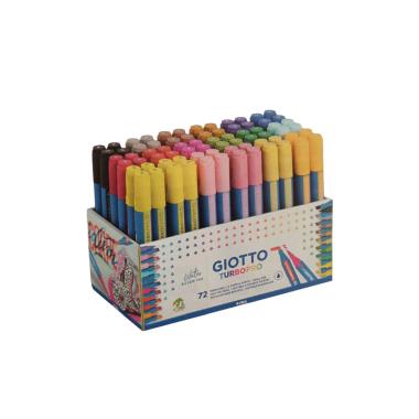 Giotto turbopro scholpack 72pz