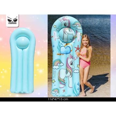 Materassino unicorno