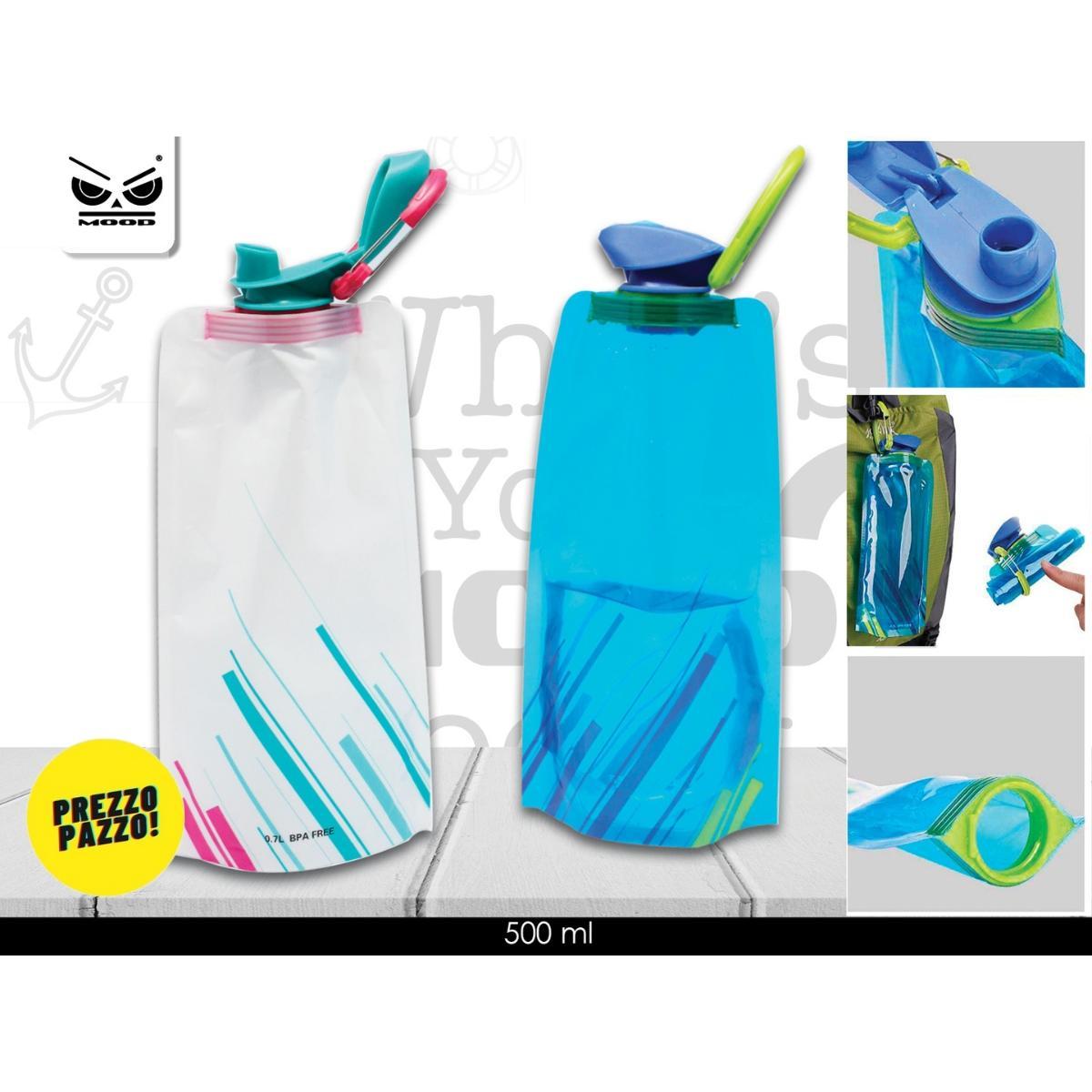 Borraccia flat color