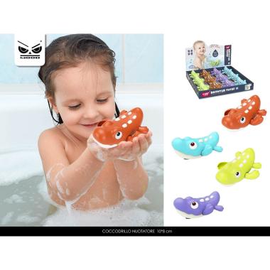 Nuotatore coccodrillo