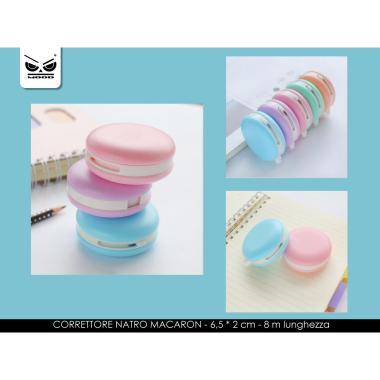 Correttore a nastro macaron