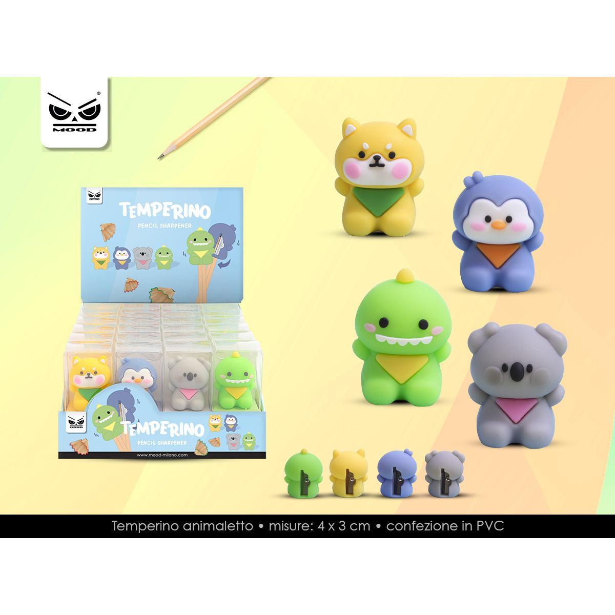 Animaletti temperino