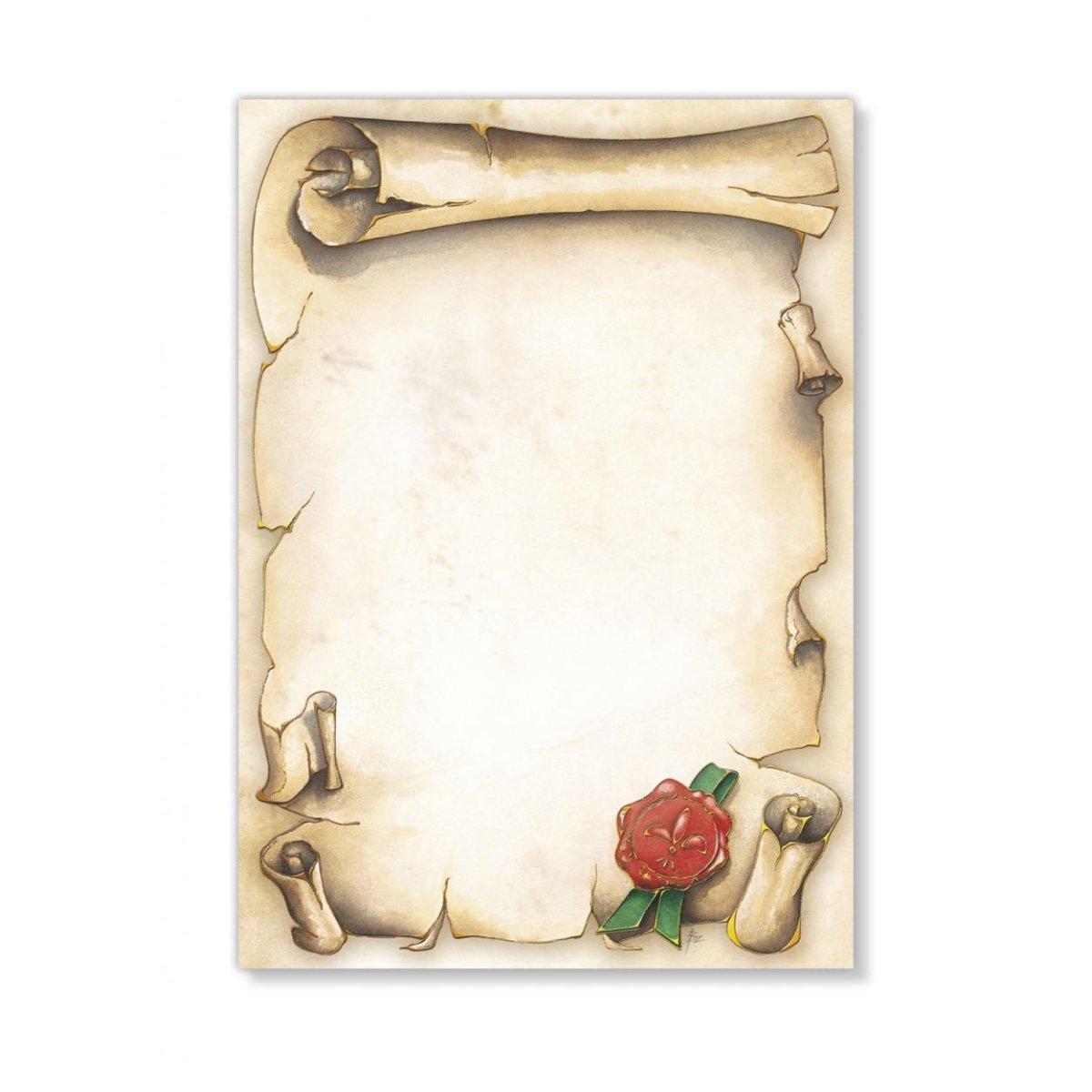 Pergamena avorio a4 l'aretina cf12