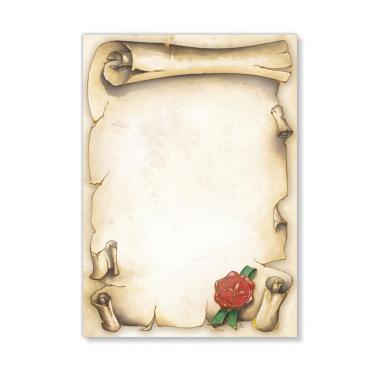 Pergamena avorio a4 l'aretina cf12