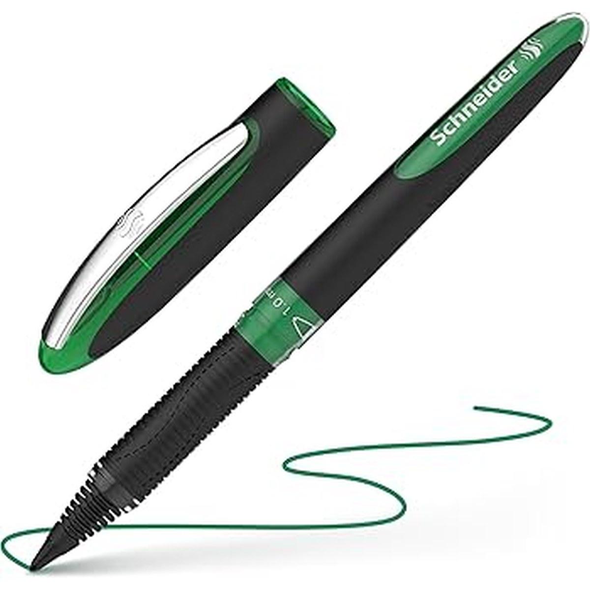 One sign pen verde 1,0 cf10