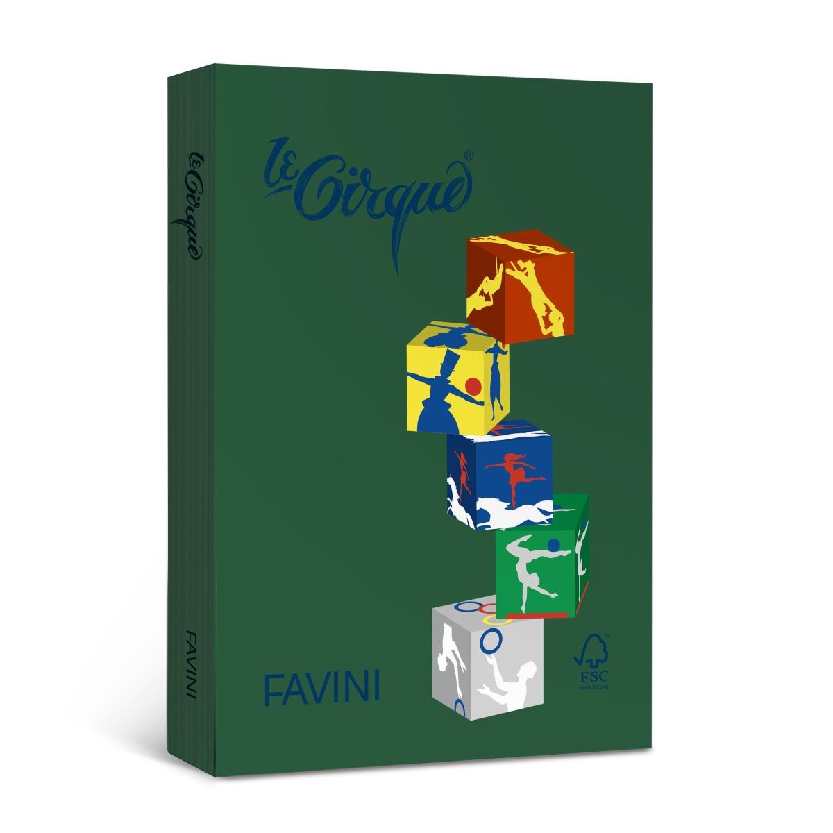 Le cirque:160 verde bosco   a4 f250