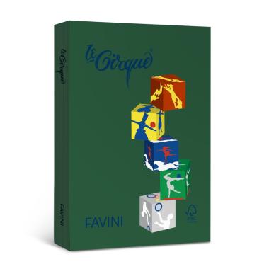 Le cirque:160 verde bosco   a4 f250