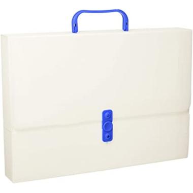 Valigetta polionda neutra 25x38x5 1ch