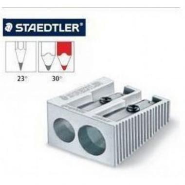 Temperamatite metallo 2 foro cf20