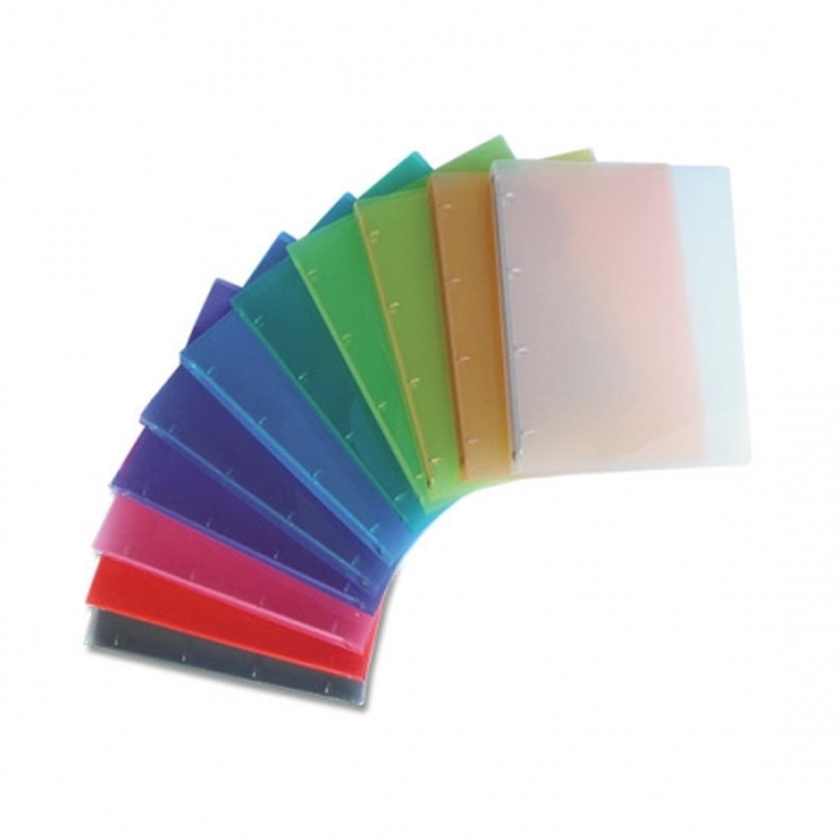 Cartella anello d. 30 trasp cf.12