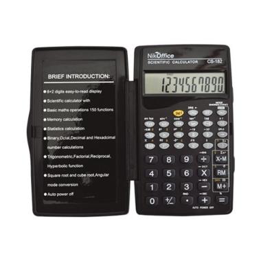 Calcolatrice  scientifica cs-182
