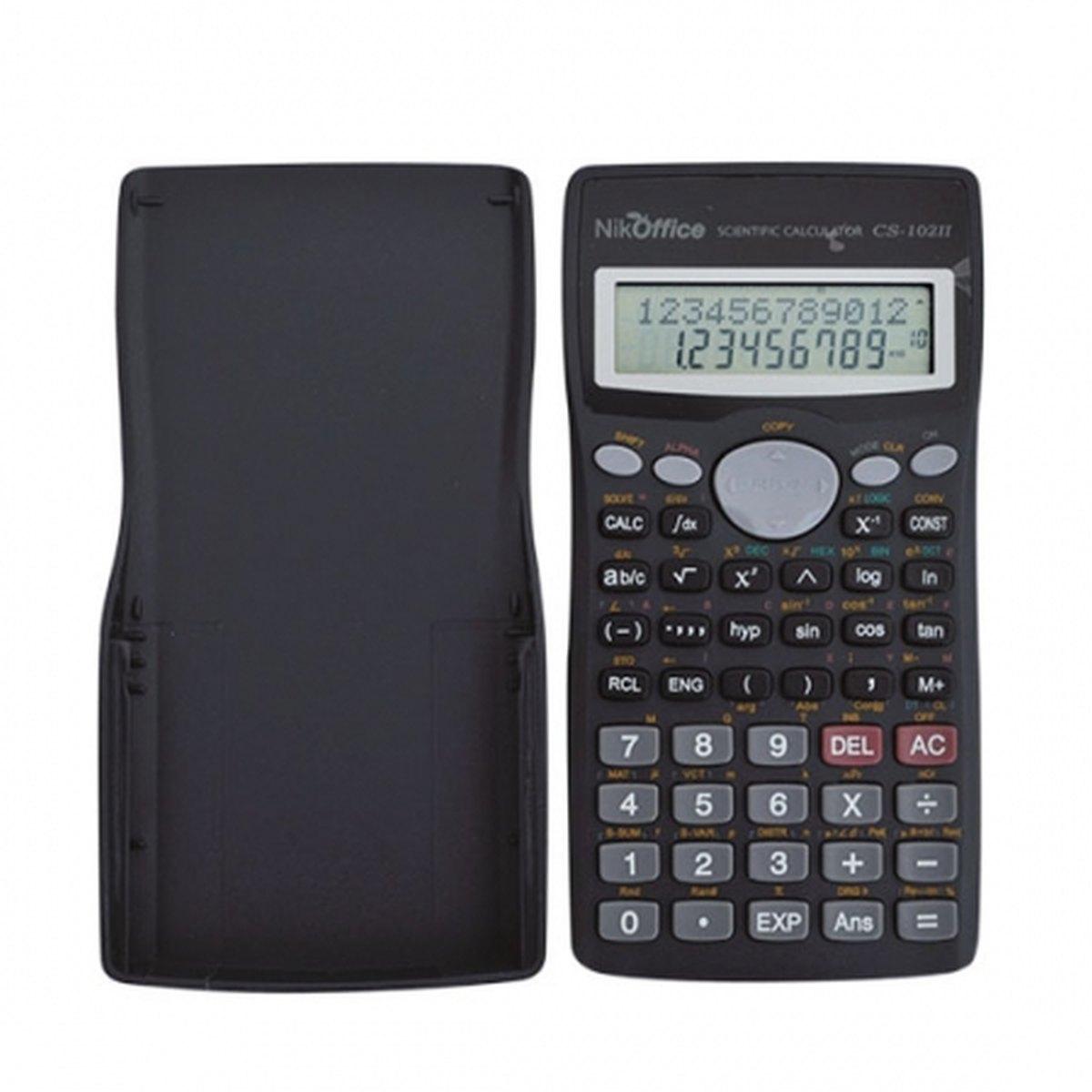 Calcolatrice scientifica cs- 102ii