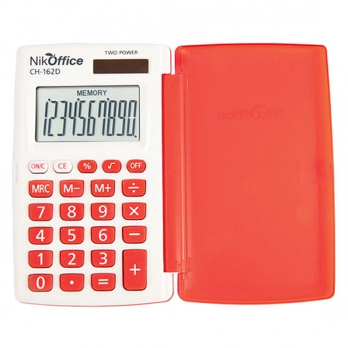 Calcolatrice 10 cifre ch162d