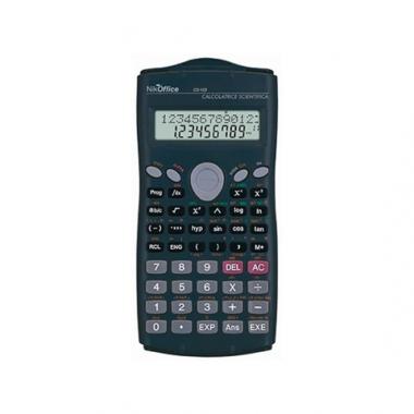 Calcolatrice scientif 10+2 digits cs-103