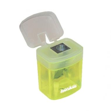 Temperino c/tappo 1 foro cf.24 pz