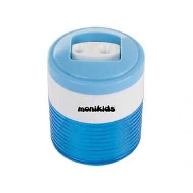 Temperino 2 fori pla + conten cf 24