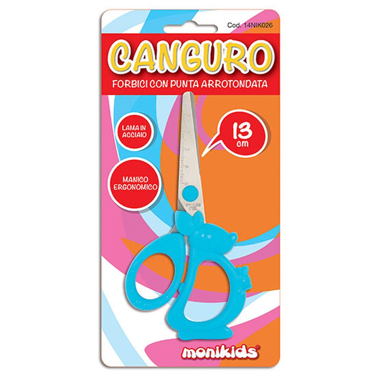 Forbice canguro espositore 24 pz