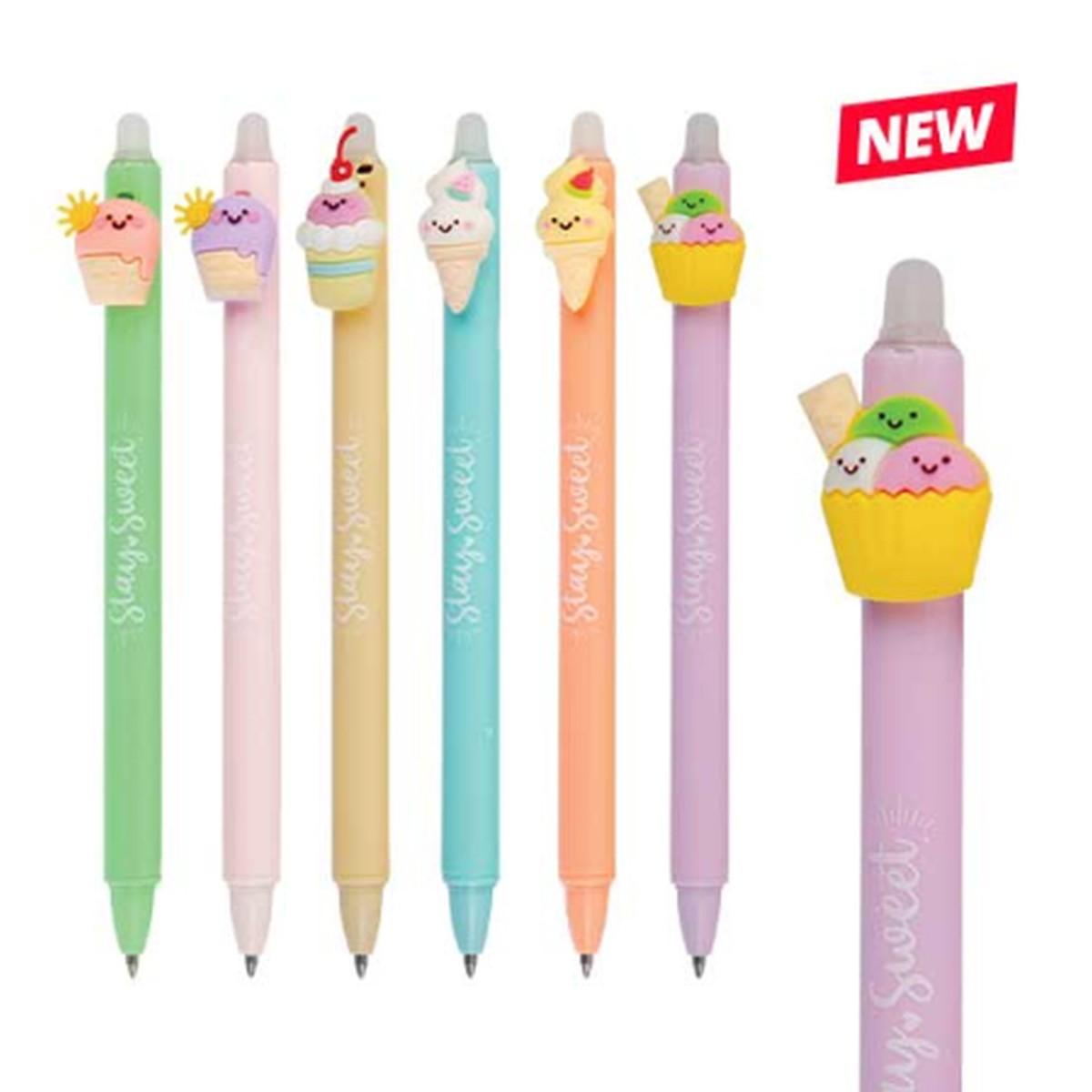 Penne cancellabili scatto st. sweet cf36