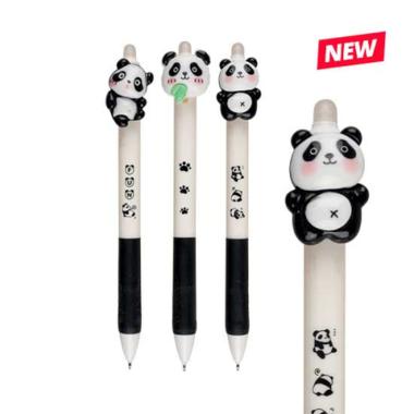 Penne cancellabili click cute panda cf36