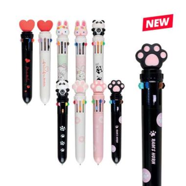 Penne 10 colori click happiness cf 36