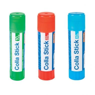 Colla stik 20 gr cf.12 pz