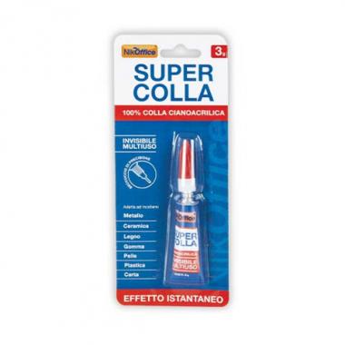 SUPER COLLA 3 g BLISTER CF. 24