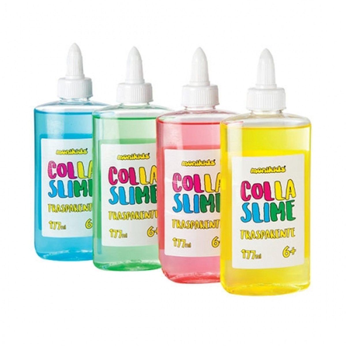 COLLA SLIME 177ml +ATTIVATORE 60ml CF 12