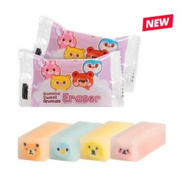 GOMMA SWEET ANIMAL ASSORTITI BOX (cf50)