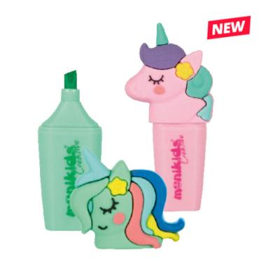 Evidenziatore 6 col dream unicorn cf 24